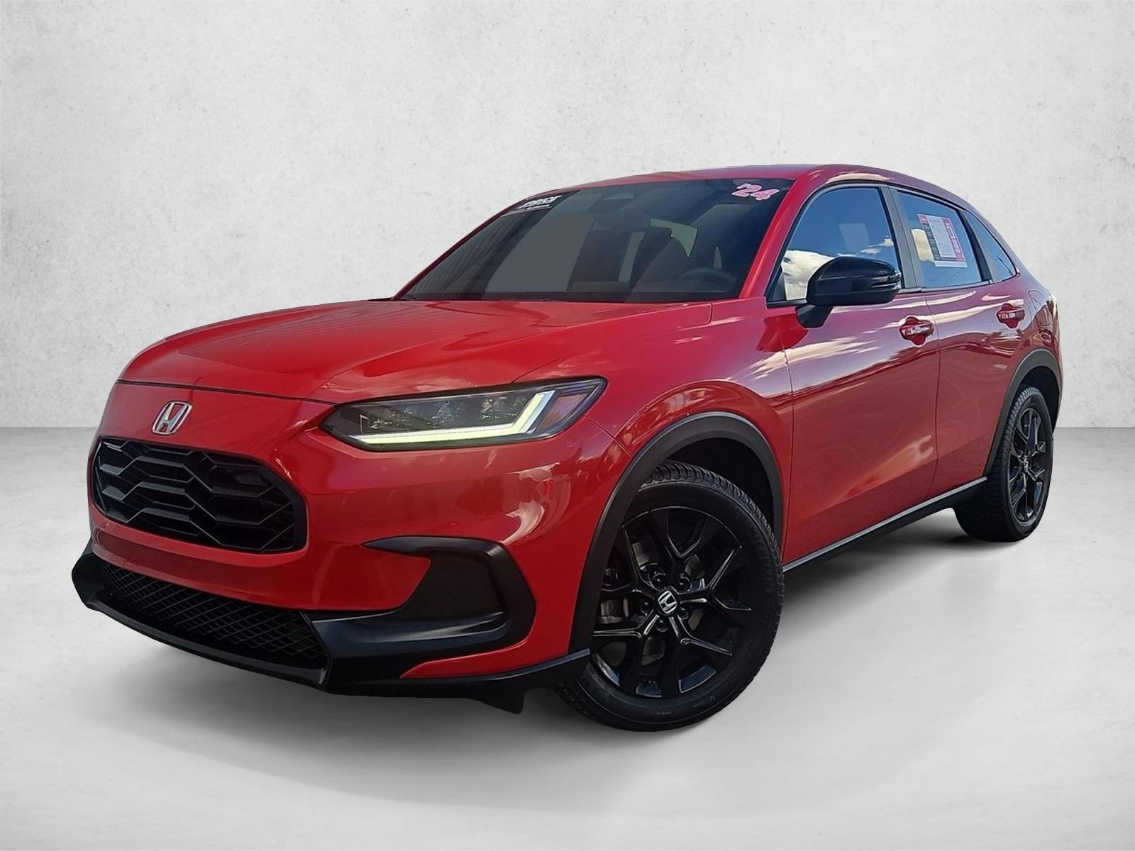 Thumbnail: 2024 Honda HR-V - 1