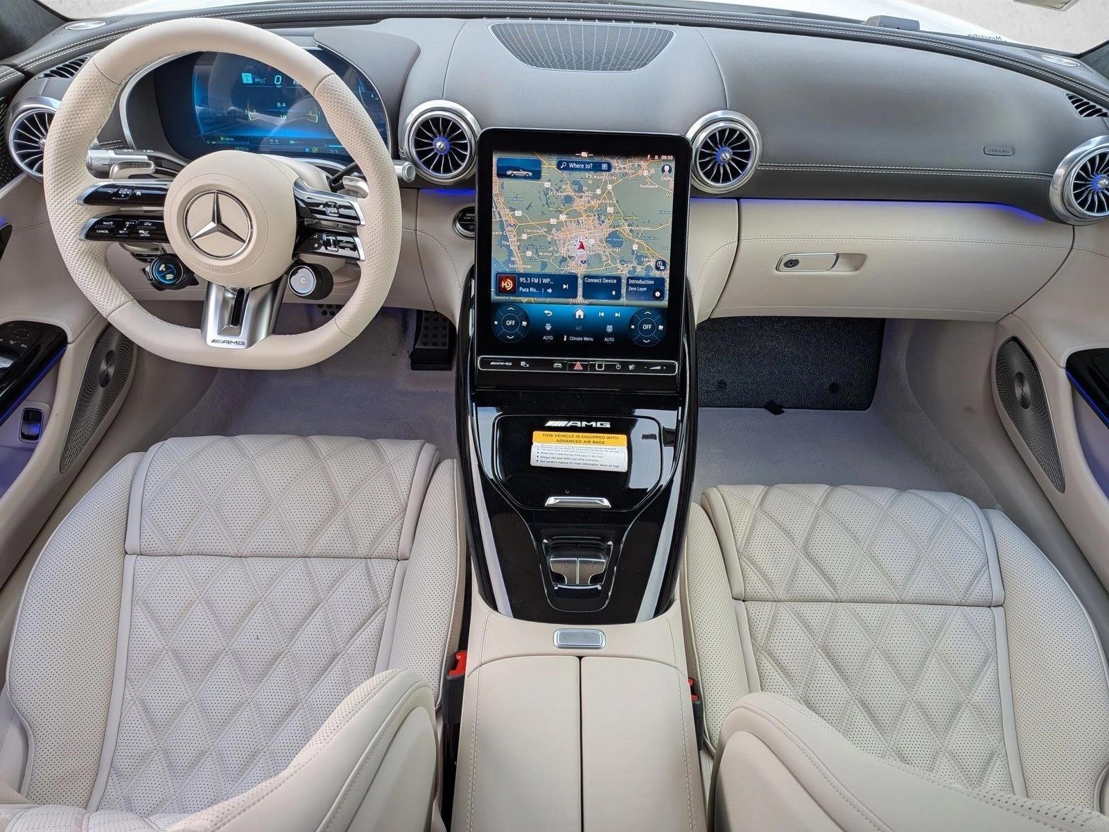 Thumbnail: 2026 Mercedes-Benz SL-Class - 3