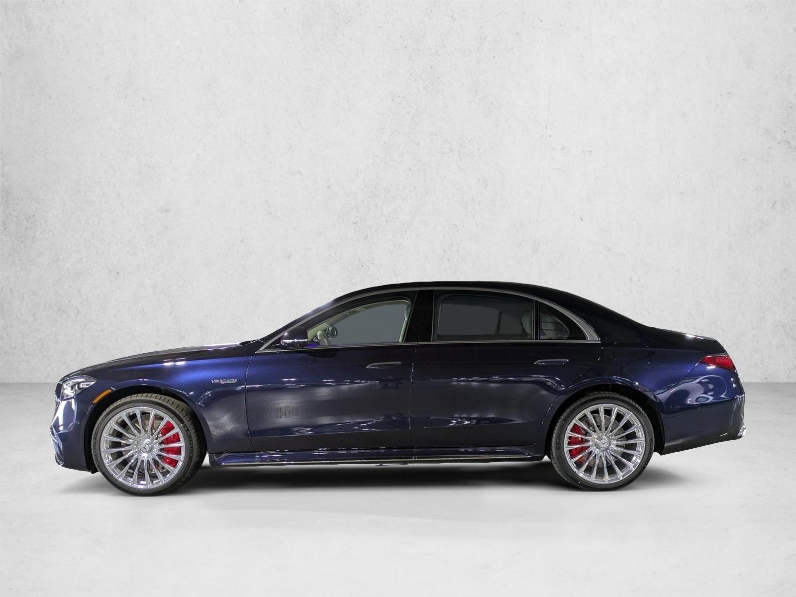 Thumbnail: 2026 Mercedes-Benz S-Class - 2