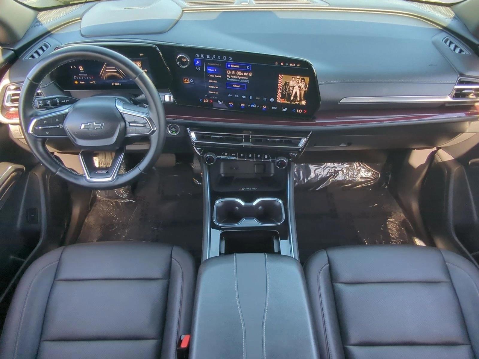Thumbnail: 2025 Chevrolet Traverse - 4