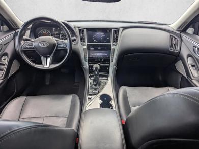 2023 INFINITI Q50