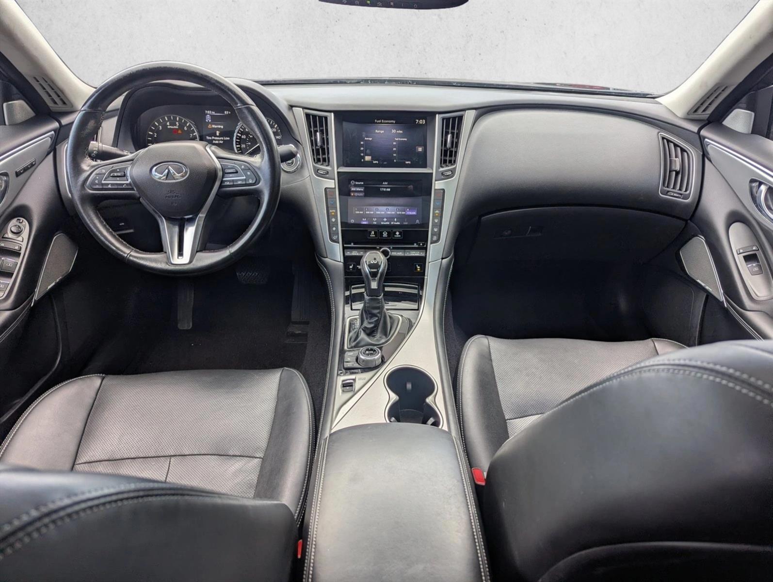 Thumbnail: 2023 INFINITI Q50 - 2