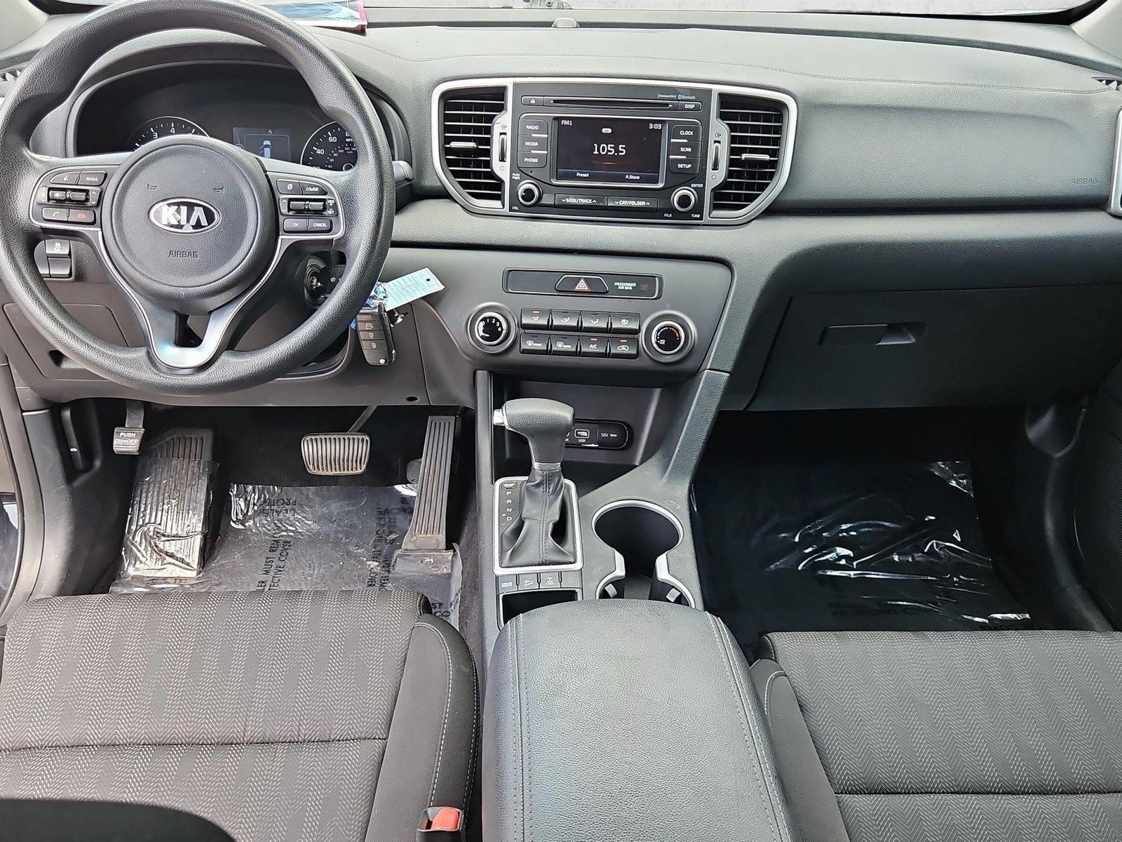 Thumbnail: 2017 Kia Sportage - 4