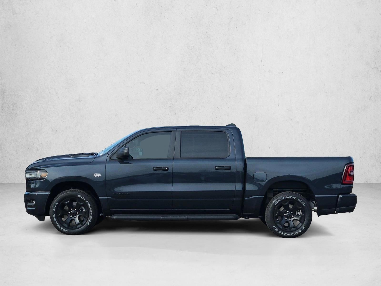Thumbnail: 2026 RAM 1500 - 2