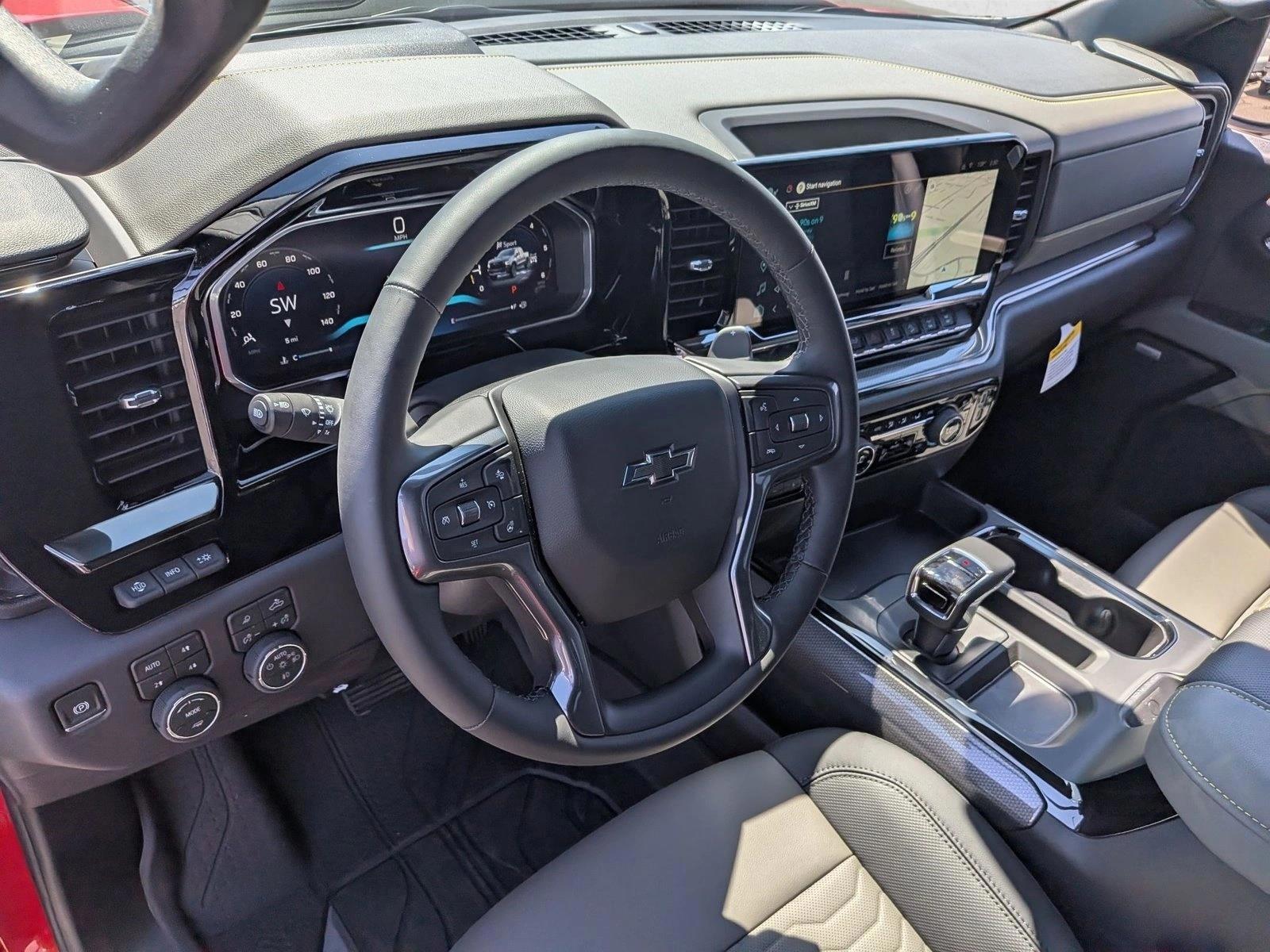 Thumbnail: 2026 Chevrolet Silverado 1500 - 3