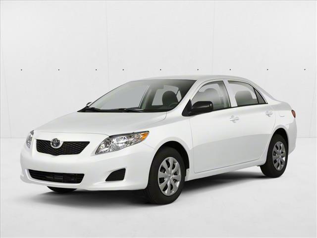 2010 Toyota Corolla LE AT's photo