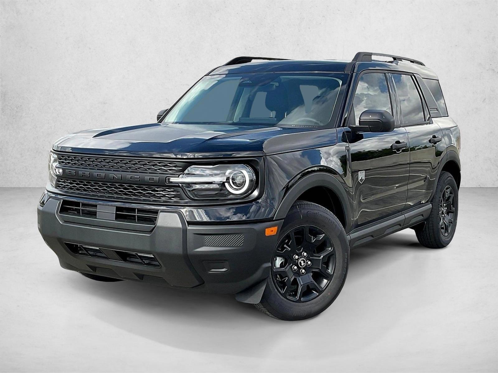 Thumbnail: 2026 Ford Bronco Sport - 1