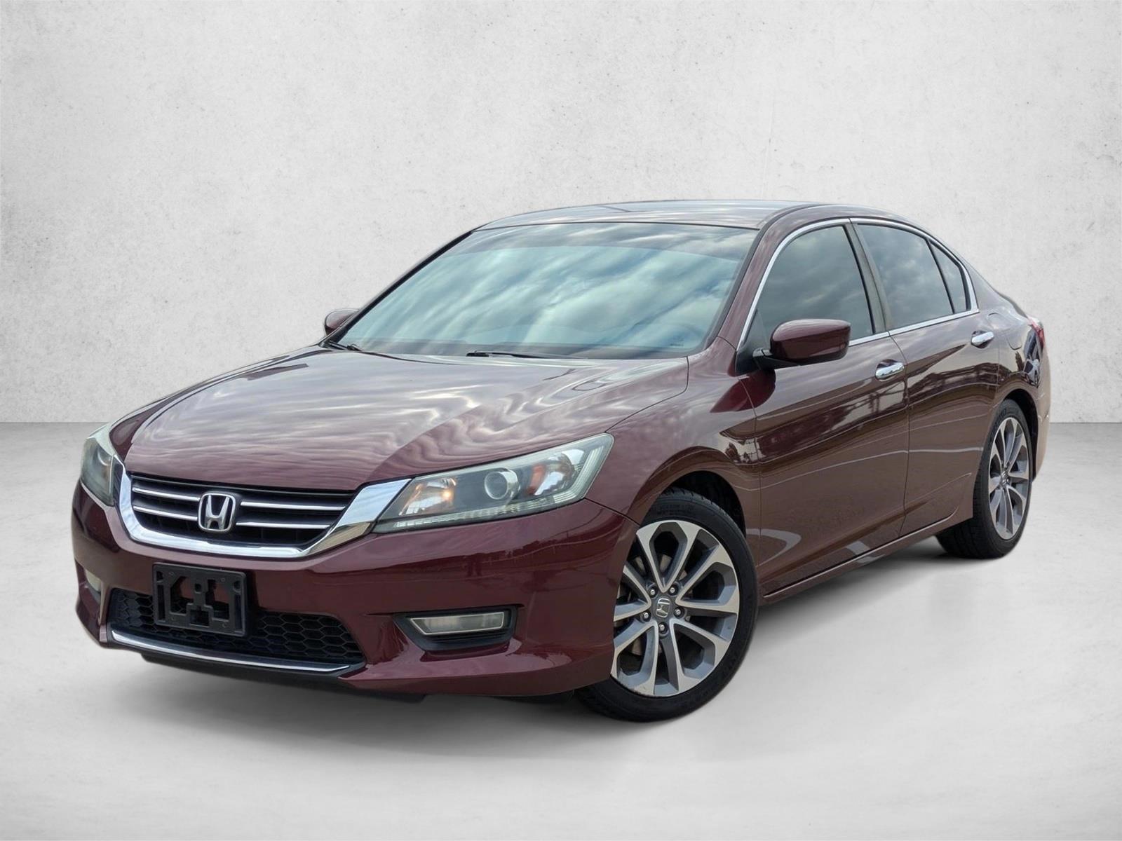 2013 Honda Accord