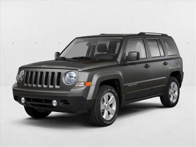 2013 Jeep Patriot Latitude -
                  Littleton, CO