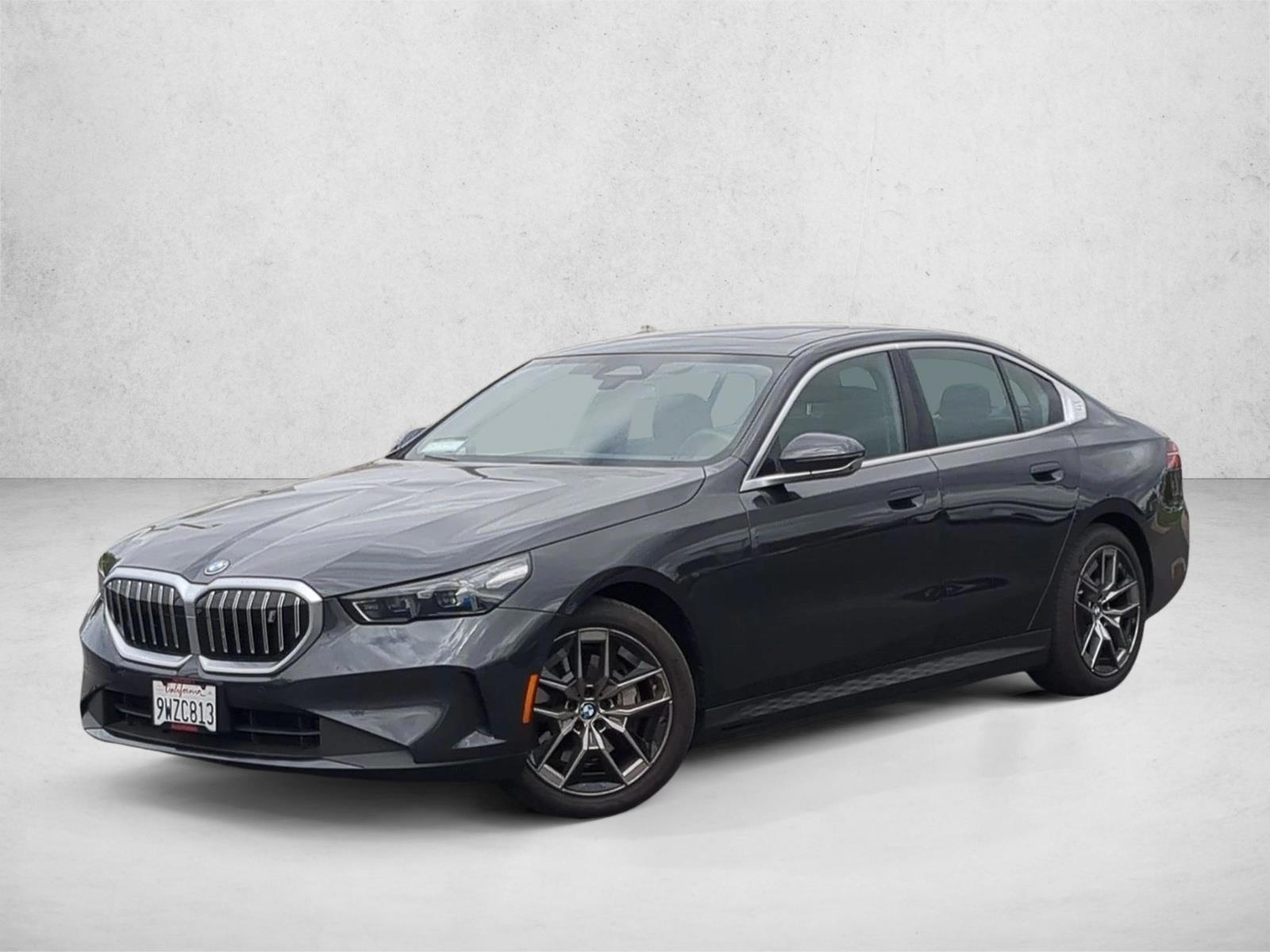 2026 BMW i5