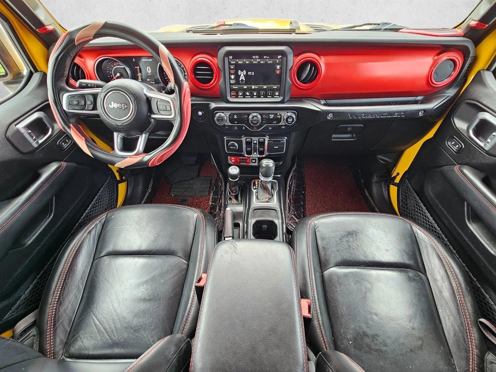 Thumbnail: 2020 Jeep Wrangler - 3