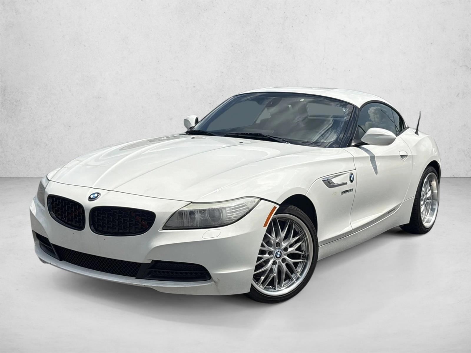 Thumbnail: 2013 BMW Z4 - 1