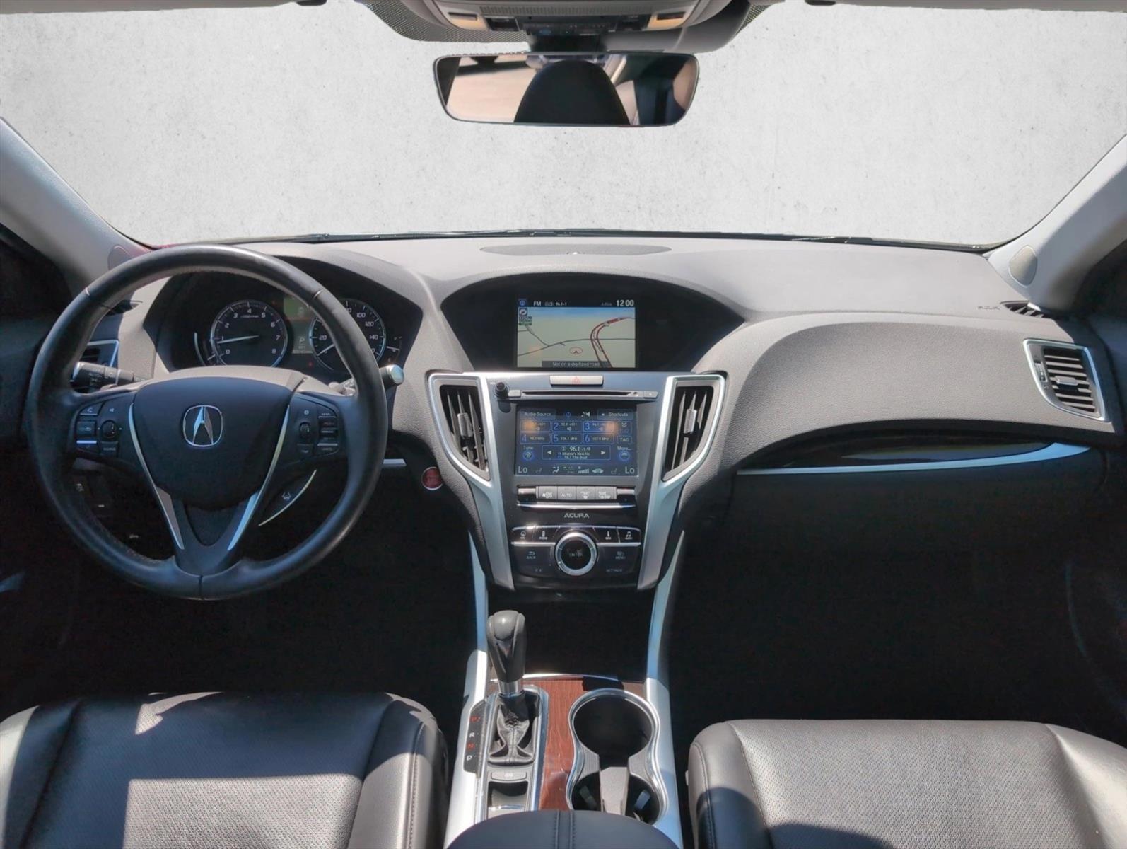Thumbnail: 2015 Acura TLX - 3