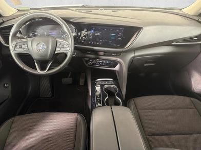 2021 Buick Envision