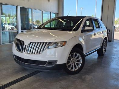 2013 Lincoln MKX  -
                  Lutz, FL
