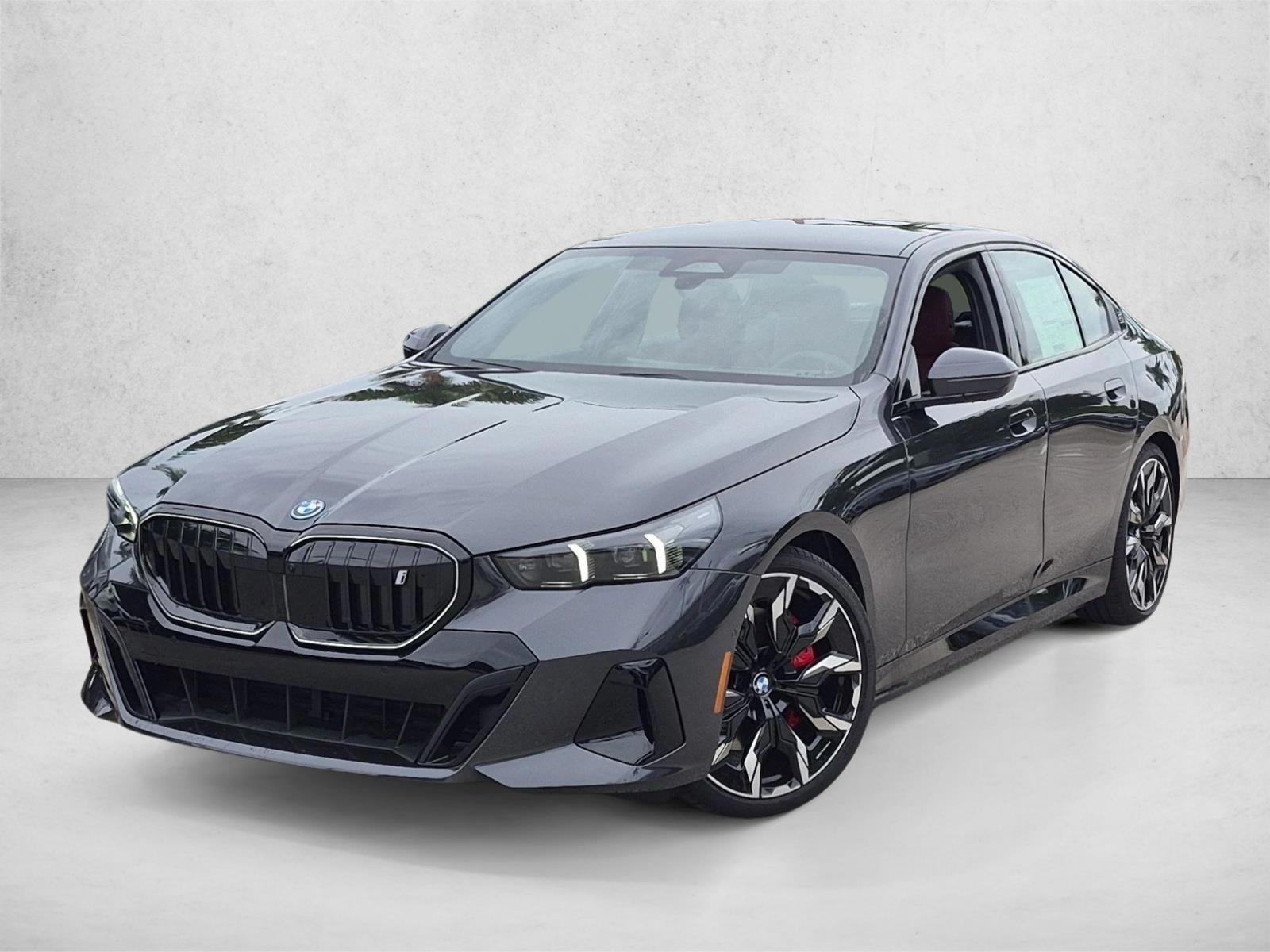 Thumbnail: 2027 BMW i5 - 1