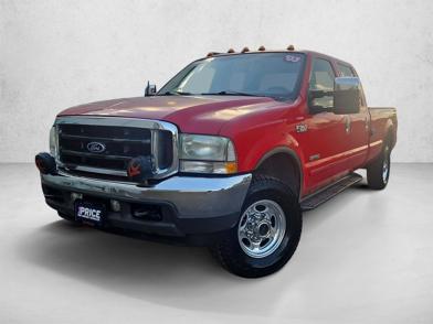 2003 Ford F-350 XL -
                  Albuquerque, NM