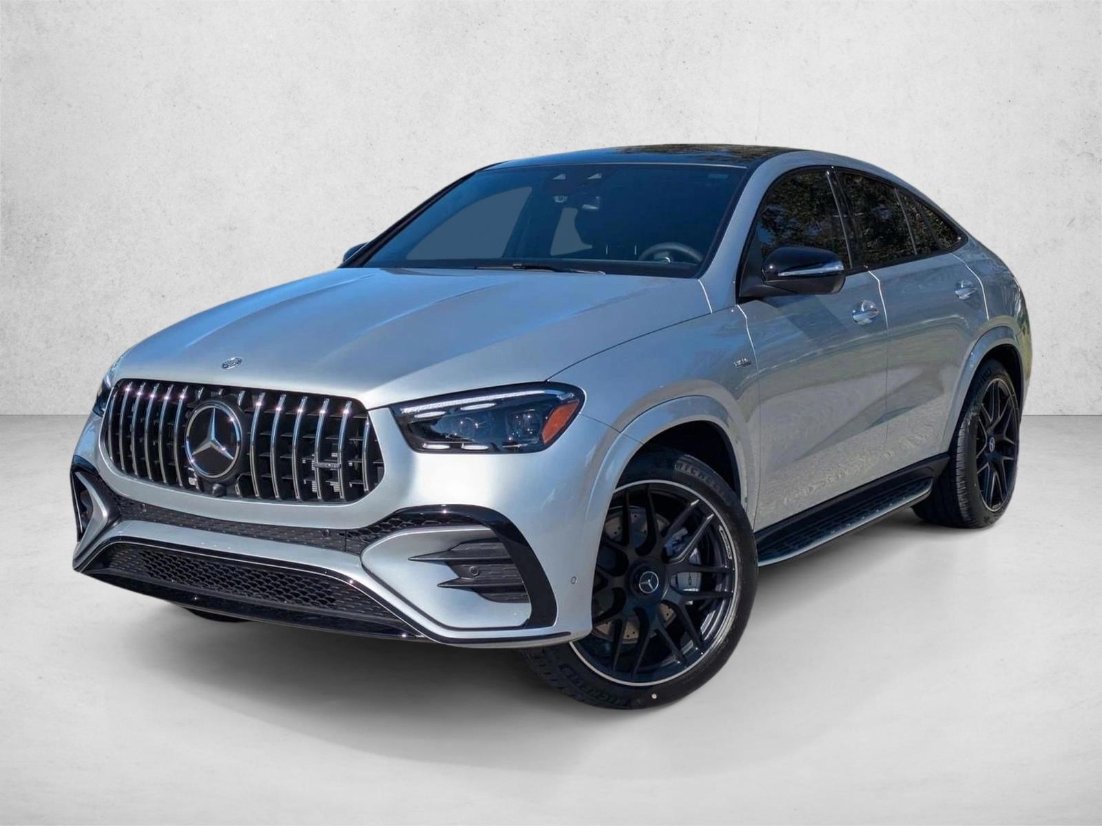 Thumbnail: 2026 Mercedes-Benz GLE - 1