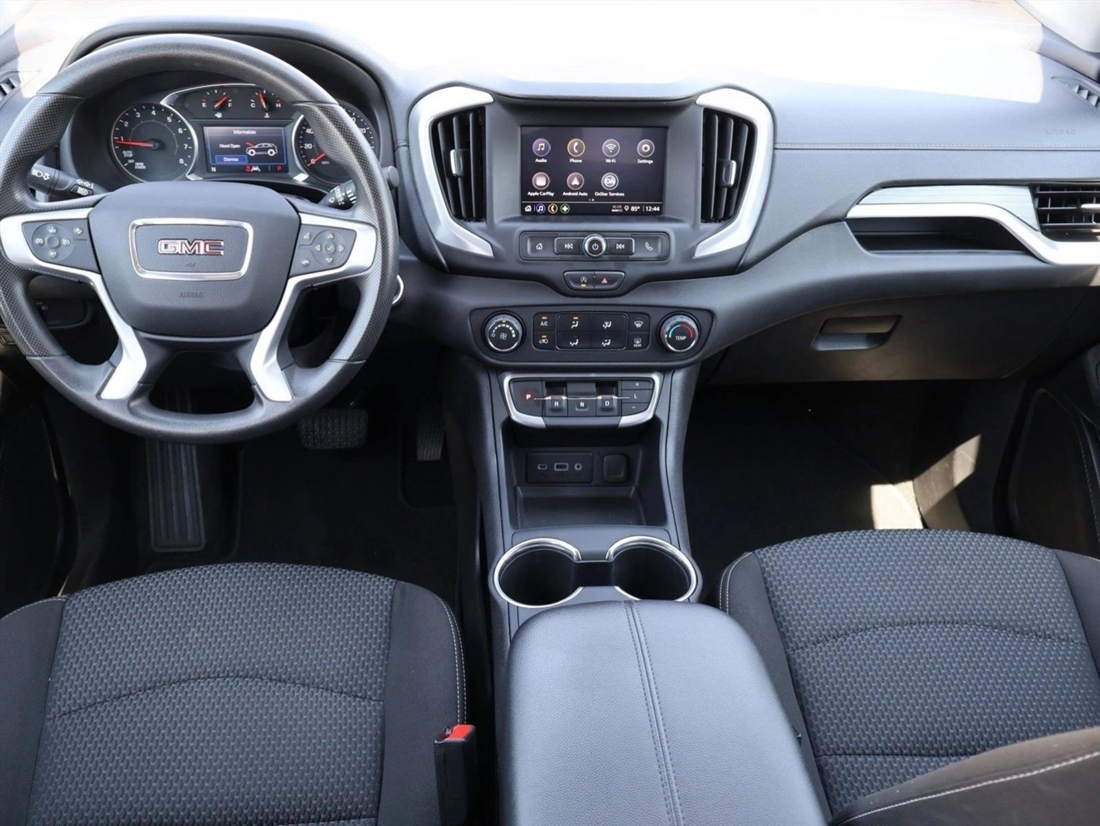 Thumbnail: 2024 GMC Terrain - 4