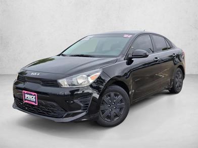 2022 Kia Rio S -
                  League City, TX