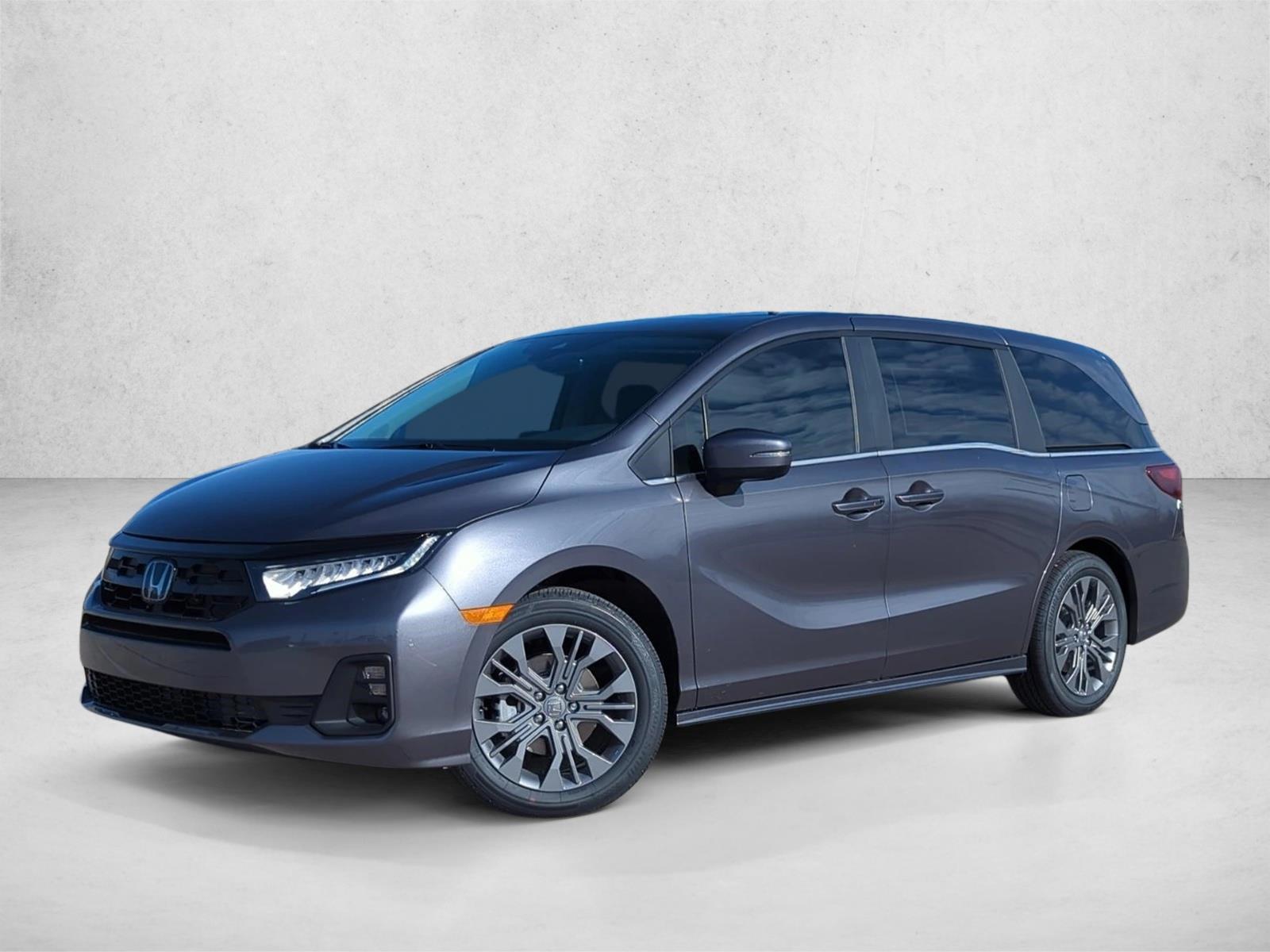Thumbnail: 2026 Honda Odyssey - 1