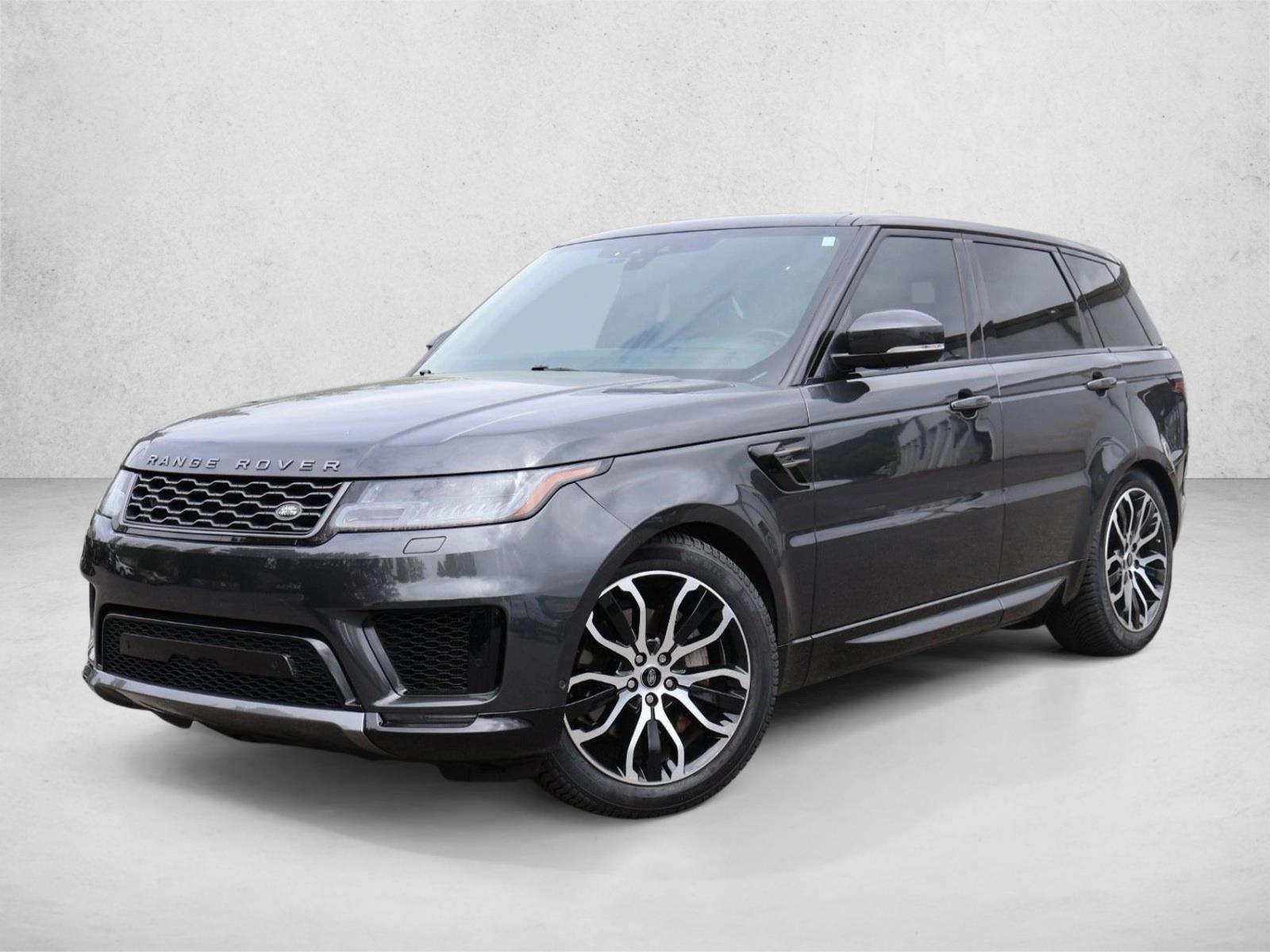 Thumbnail: 2022 Land Rover Range Rover Sport - 1