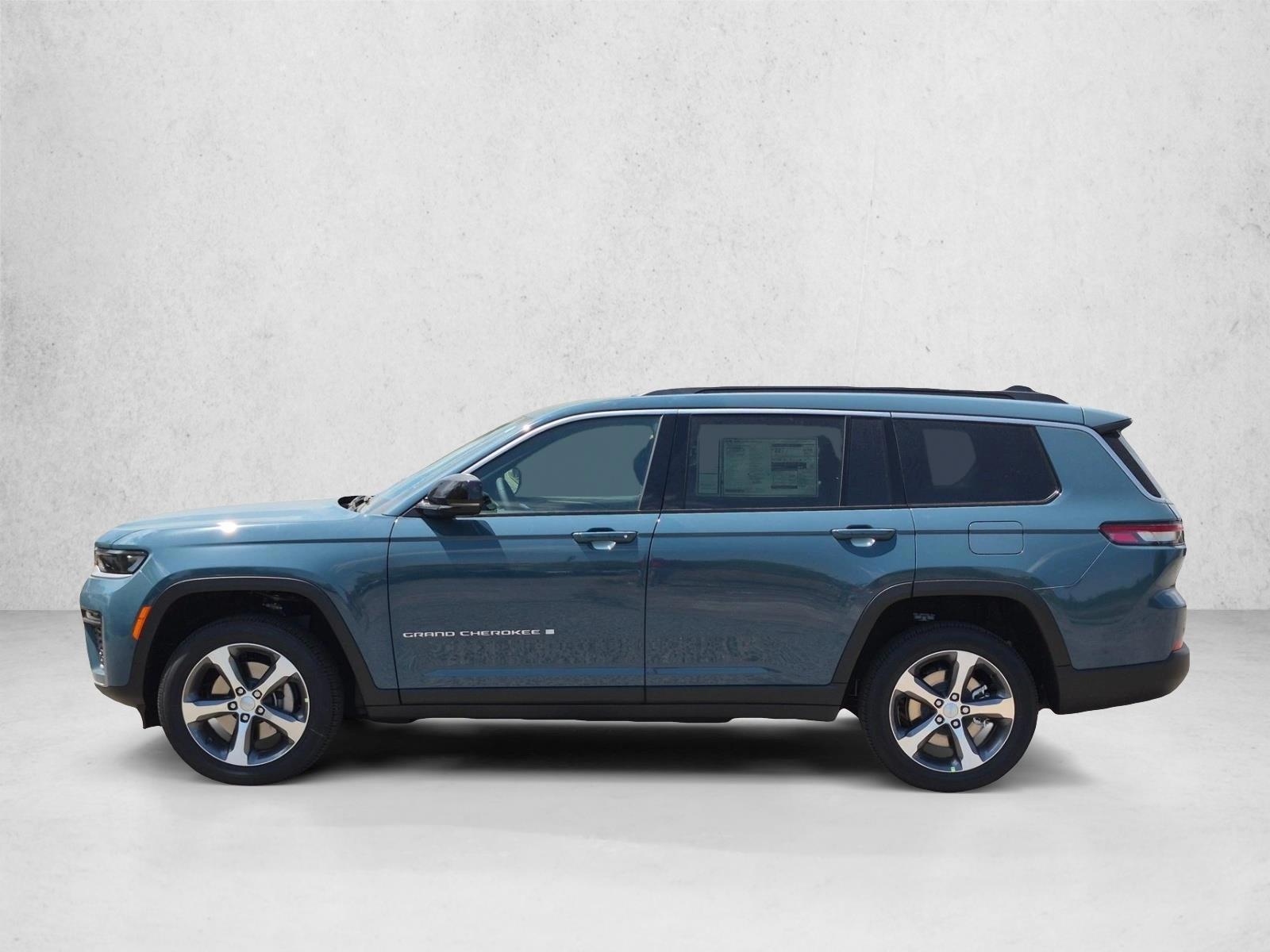 Thumbnail: 2026 Jeep Grand Cherokee L - 2