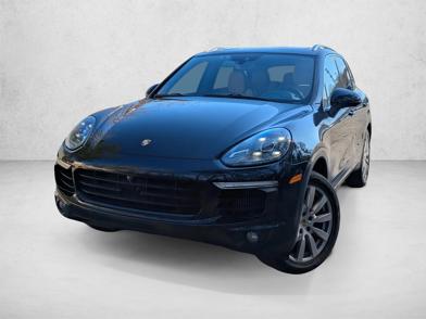 2018 Porsche Cayenne S -
                  Hardeeville, SC