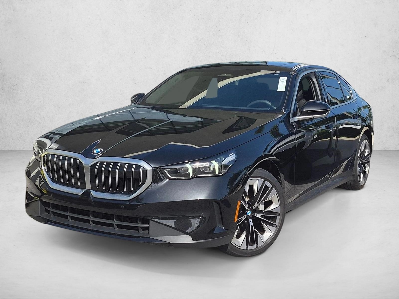 2024 BMW 5 Series 530i