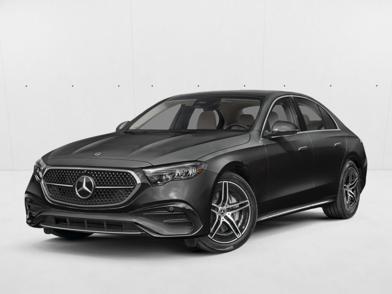 2027 Mercedes-Benz E-Class