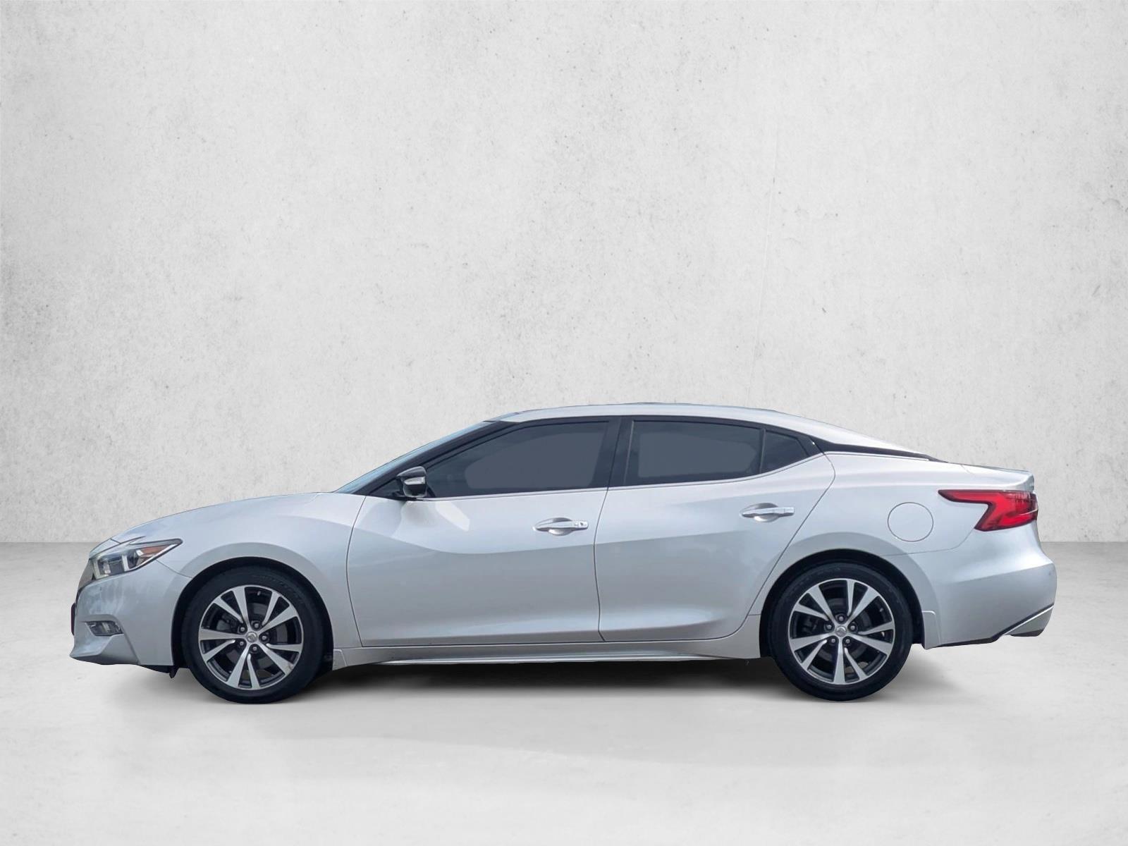 Thumbnail: 2016 Nissan Maxima - 2