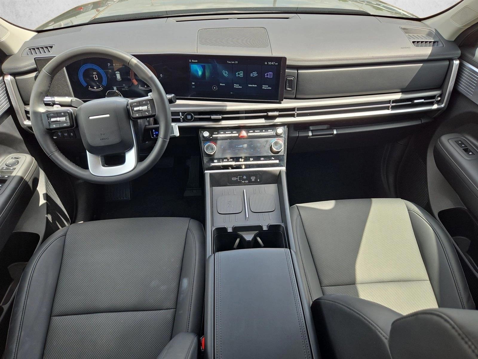Thumbnail: 2025 Hyundai Santa Fe - 3