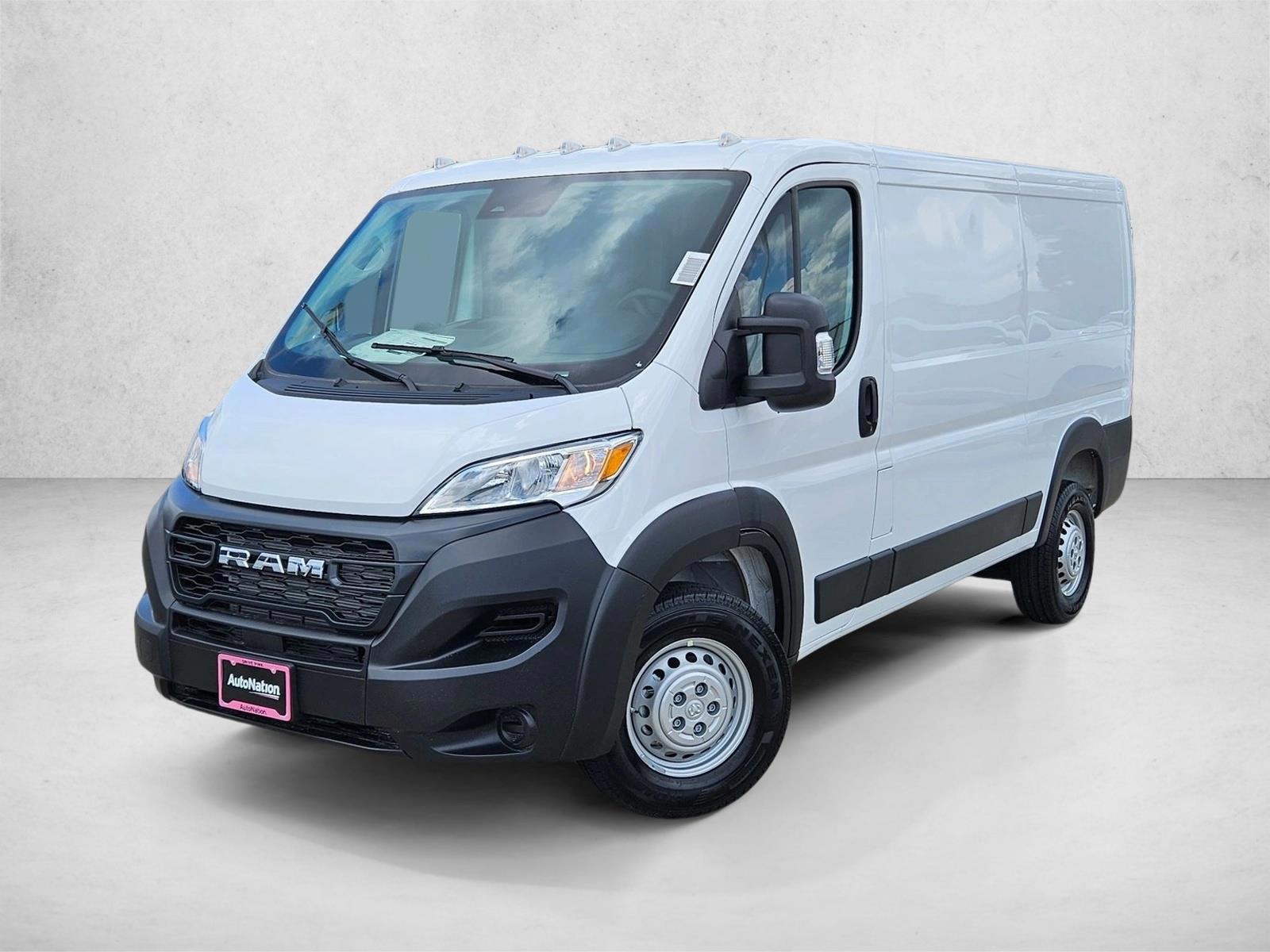 Thumbnail: 2026 RAM ProMaster - 1