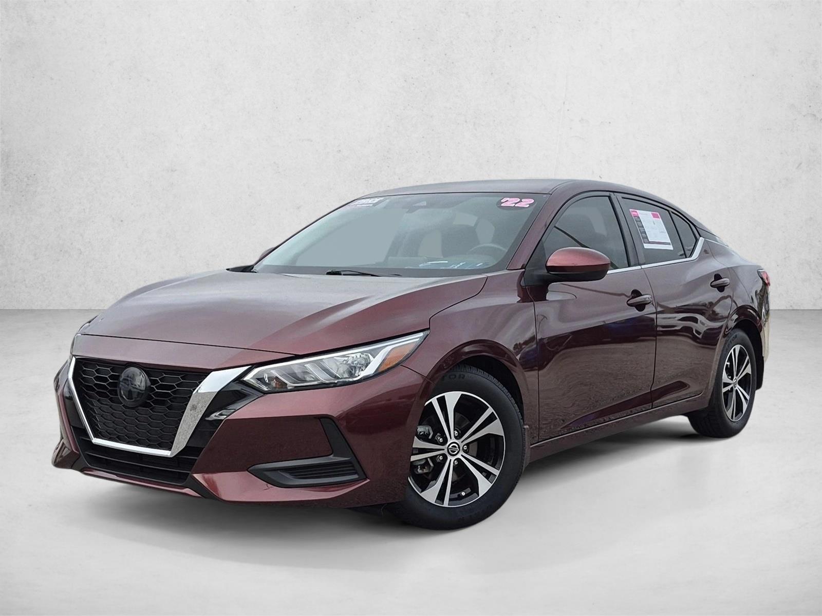 2022 Nissan Sentra