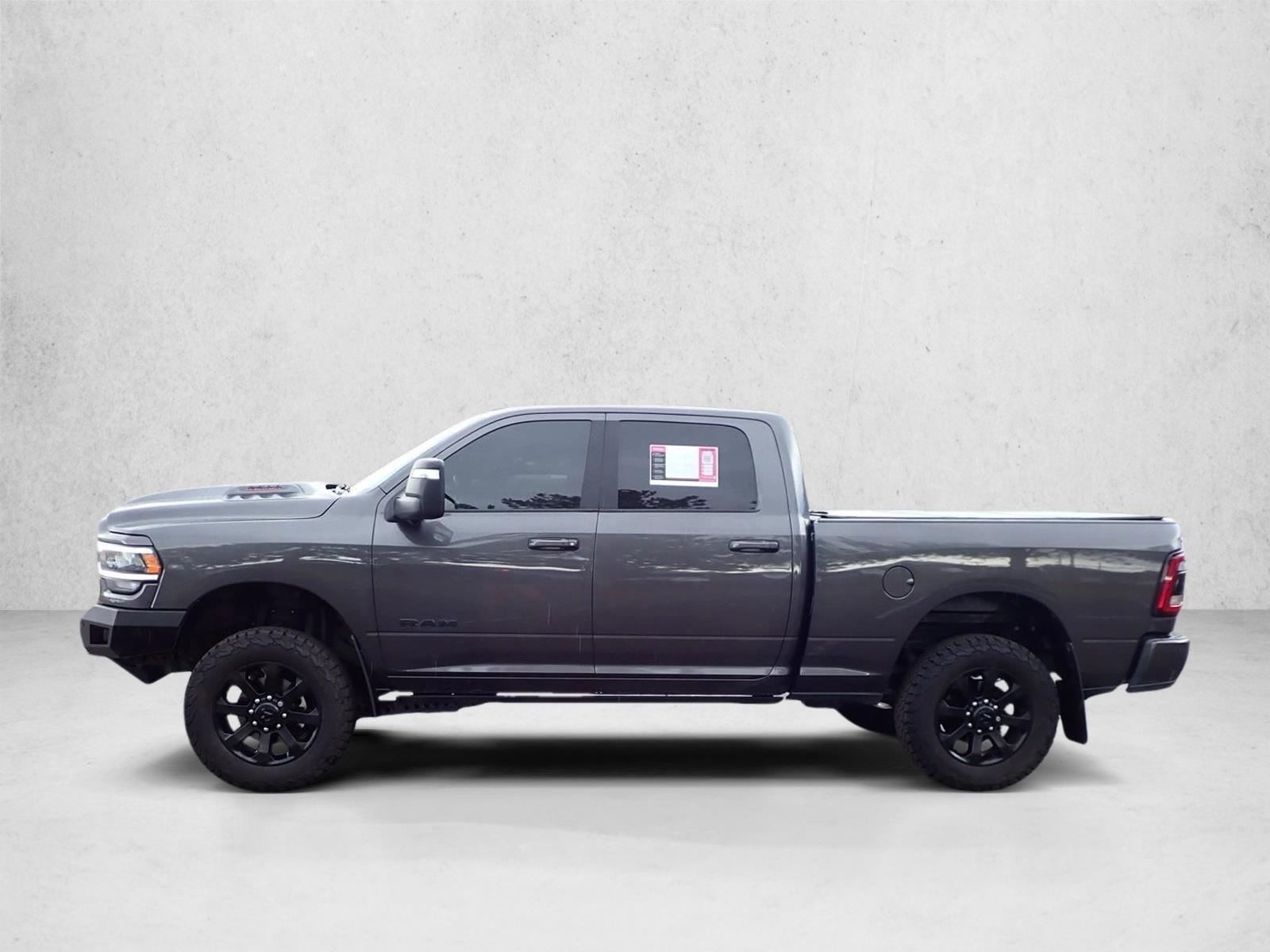 Thumbnail: 2024 RAM 2500 - 2