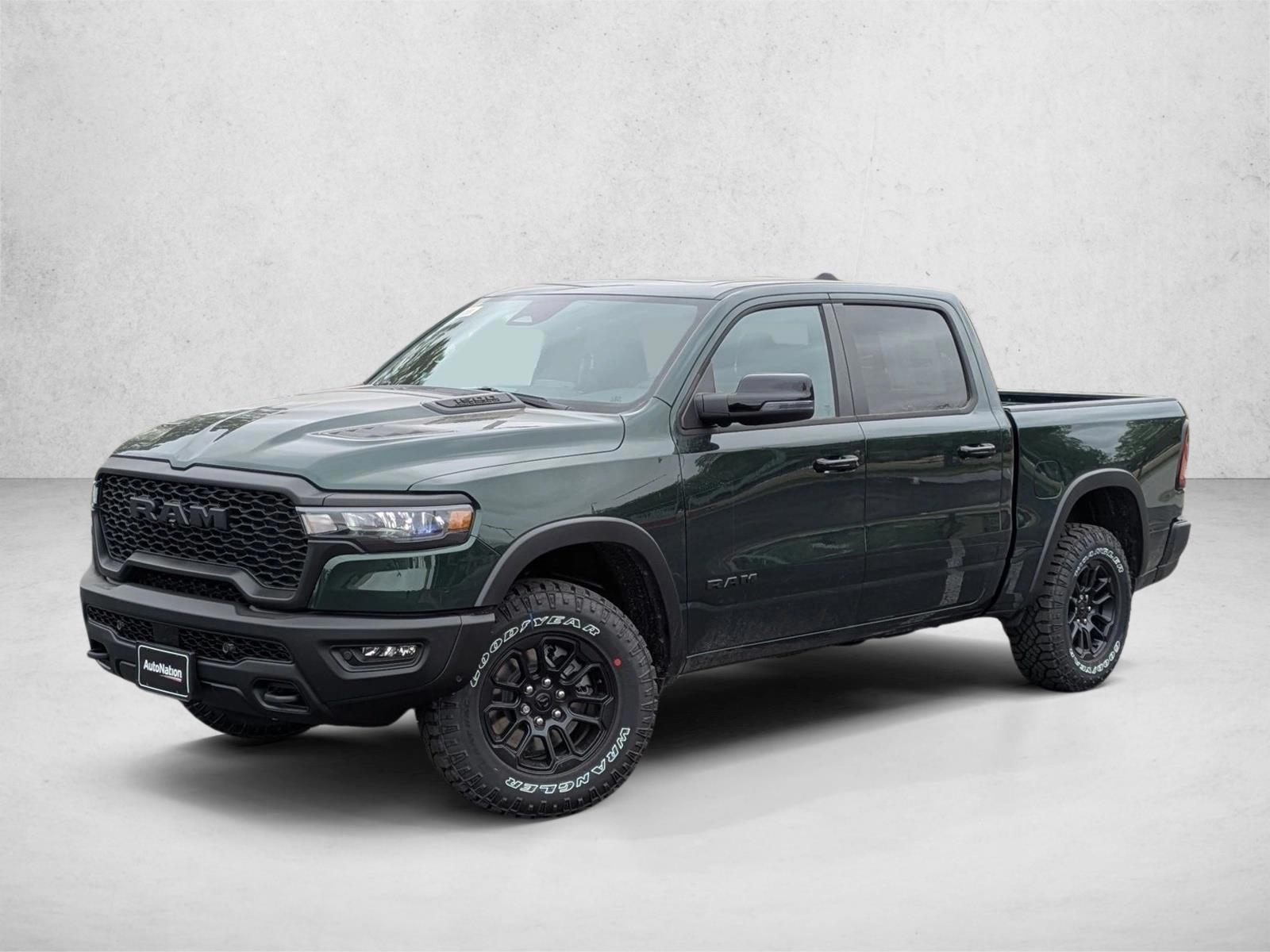 Thumbnail: 2026 RAM 1500 - 1