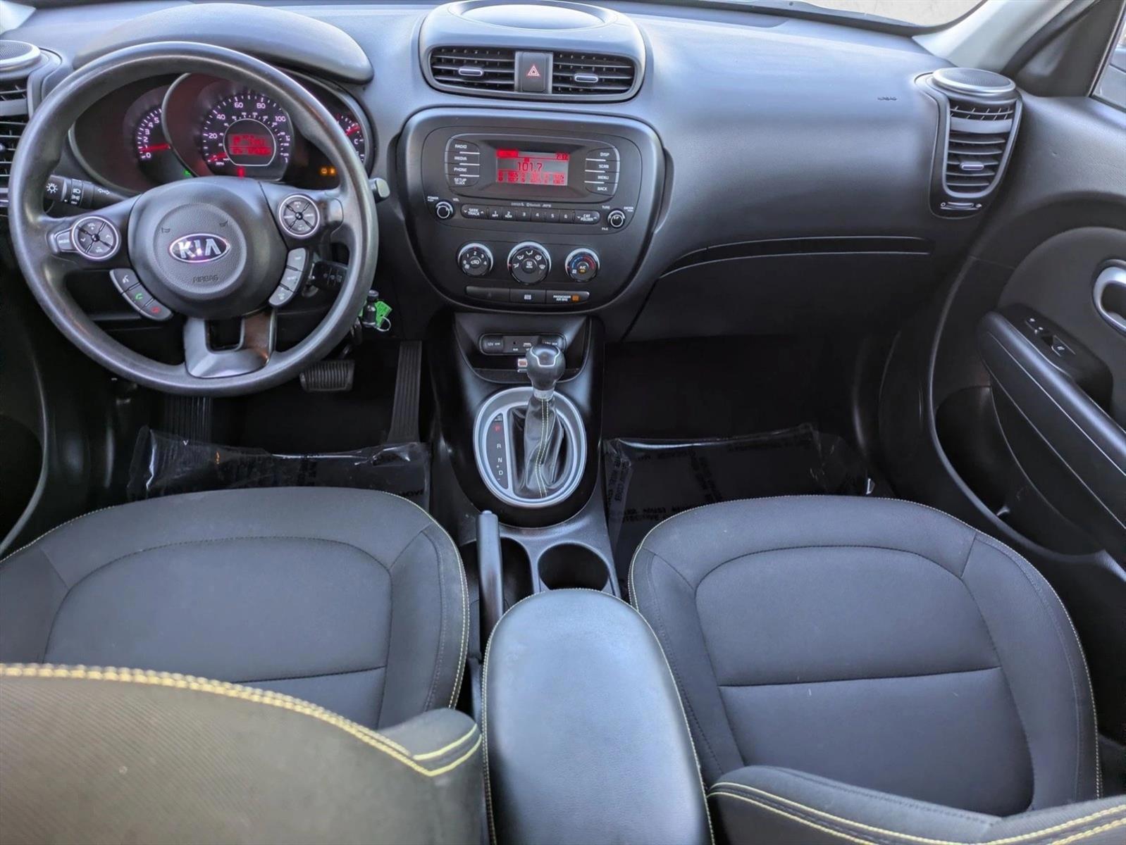 Thumbnail: 2015 Kia Soul - 4