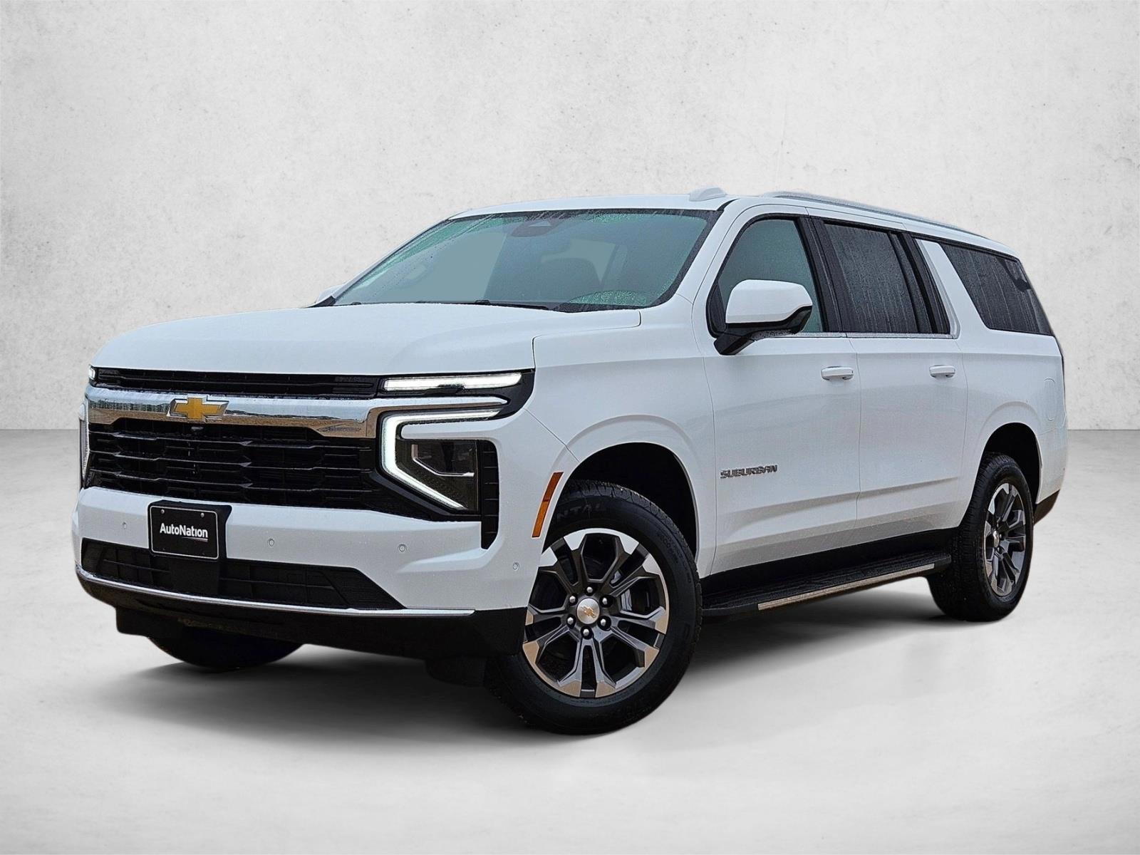 Thumbnail: 2026 Chevrolet Suburban - 1