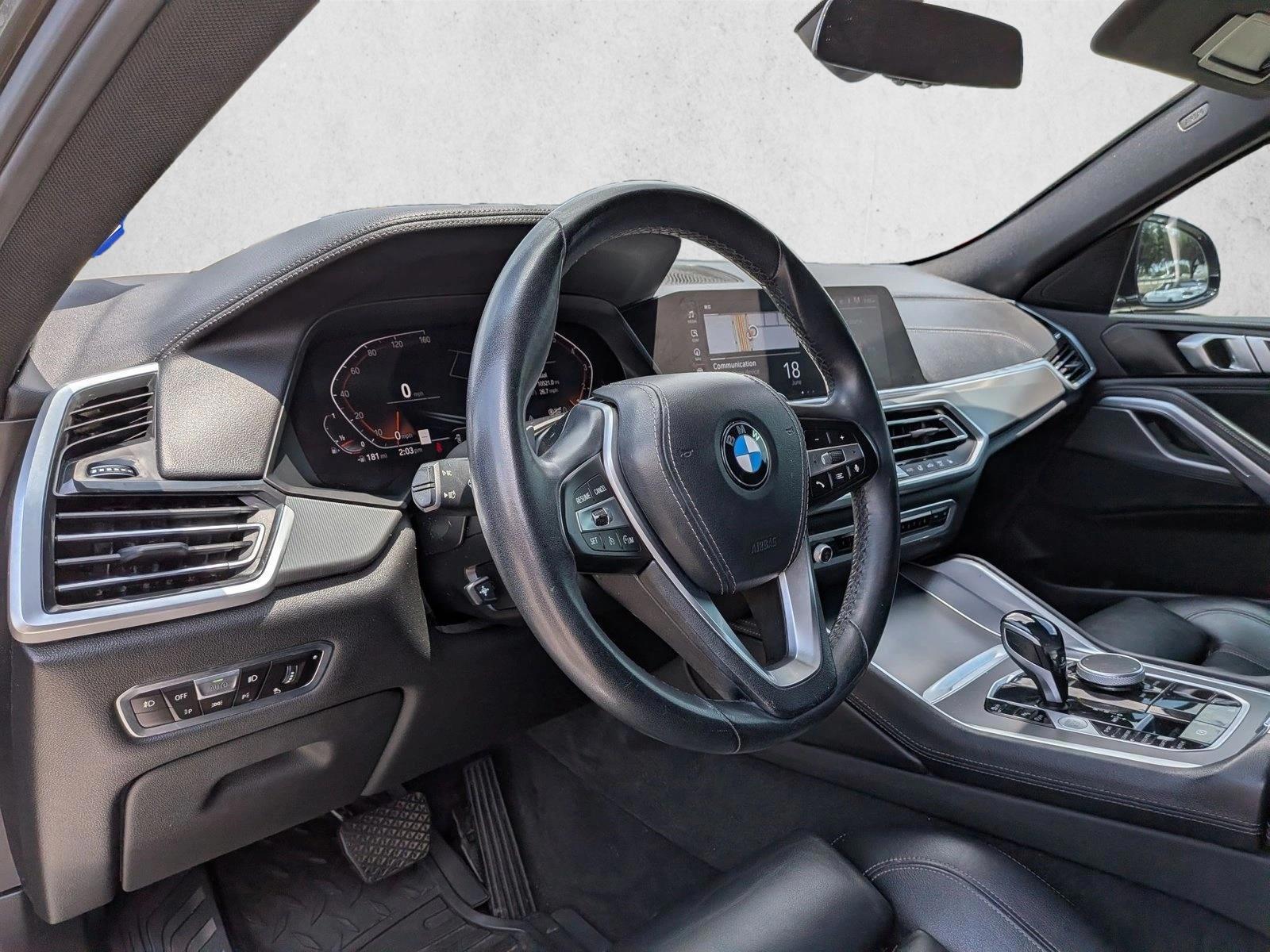 Thumbnail: 2020 BMW X6 - 3