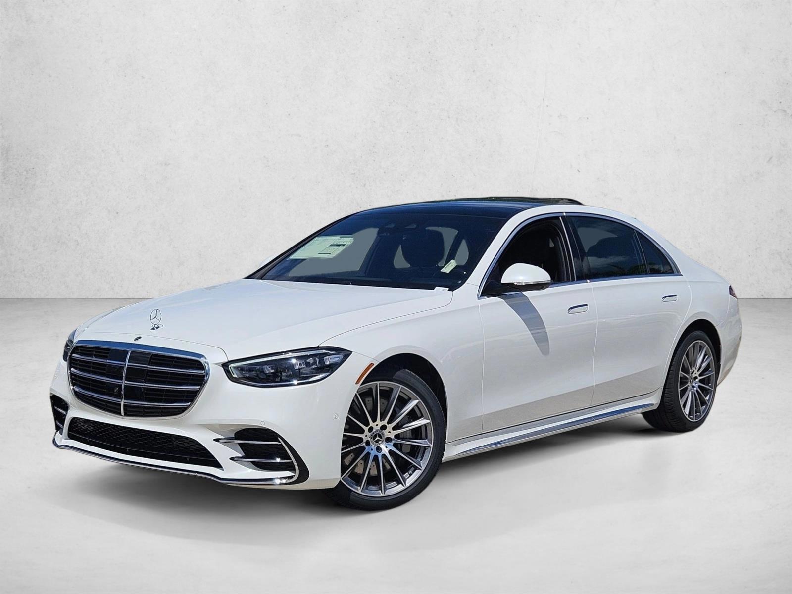 Thumbnail: 2026 Mercedes-Benz S-Class - 1