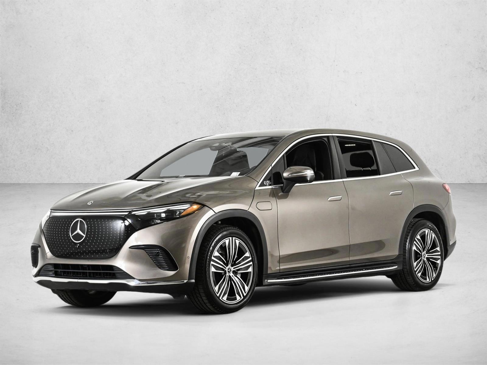 Thumbnail: 2024 Mercedes-Benz EQS - 1