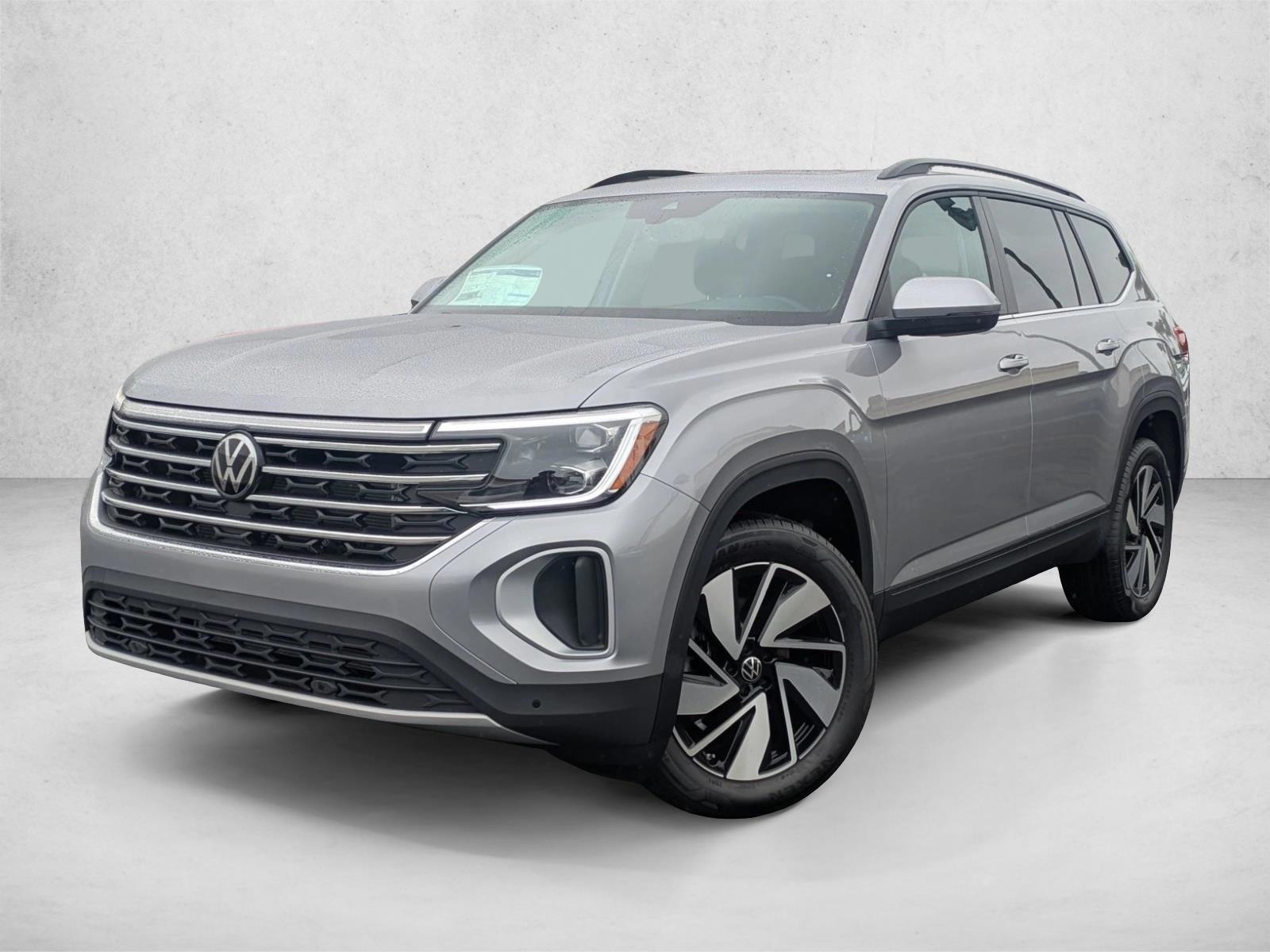 Thumbnail: 2026 Volkswagen Atlas - 1
