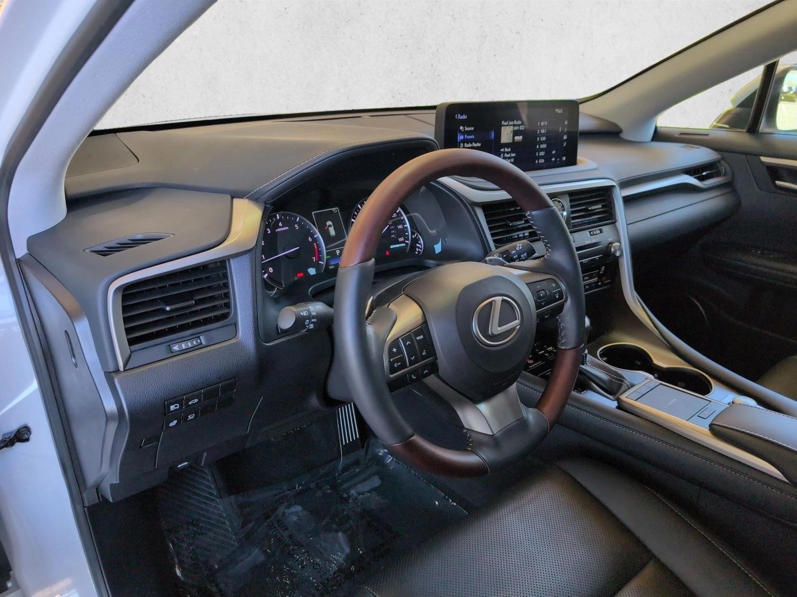 Thumbnail: 2021 Lexus RX - 3