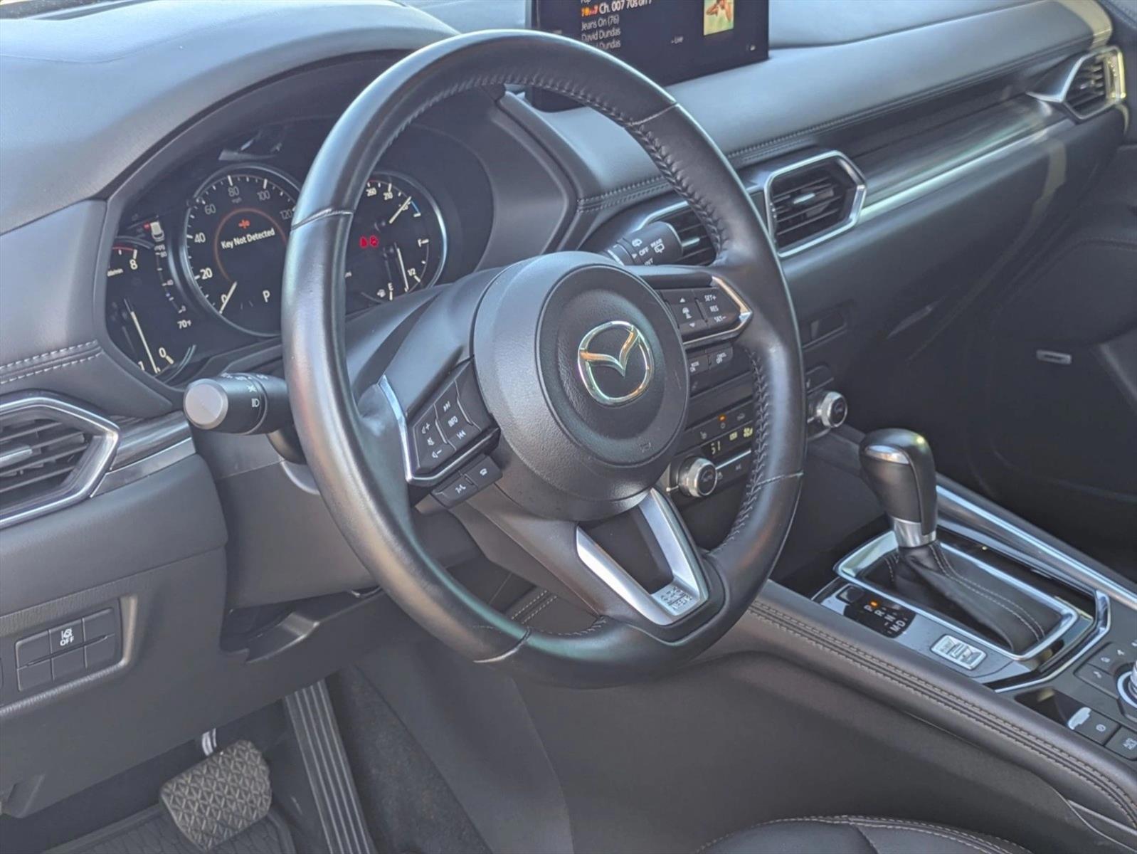 Thumbnail: 2023 Mazda CX-5 - 3