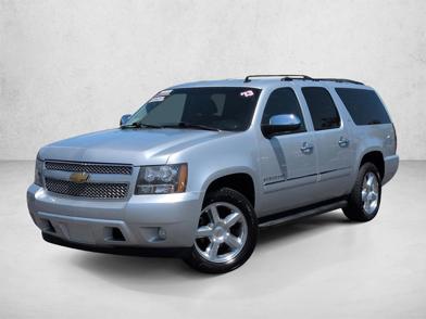 2013 Chevrolet Suburban LTZ -
                  Gilbert, AZ