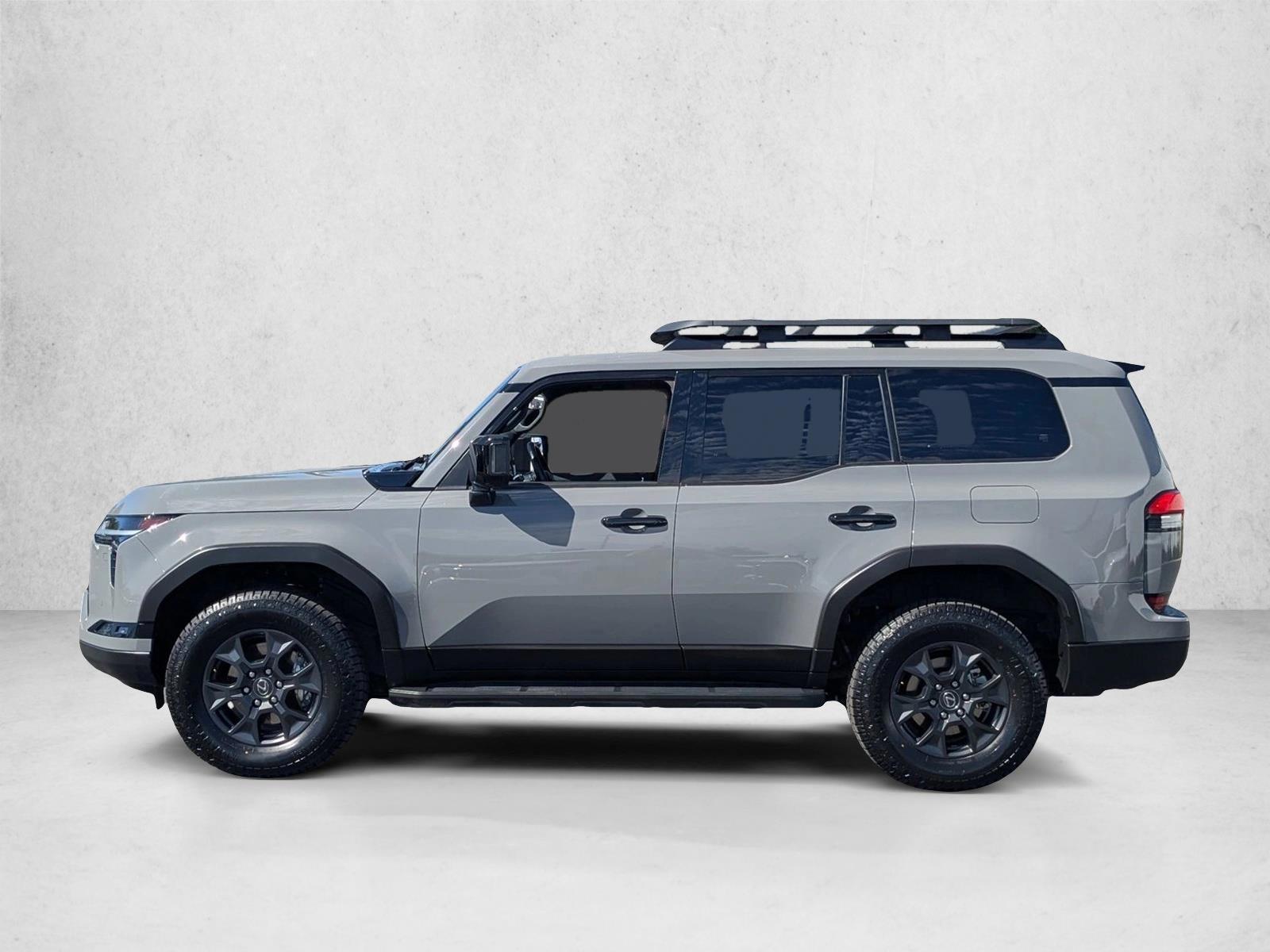 Thumbnail: 2024 Lexus GX - 2
