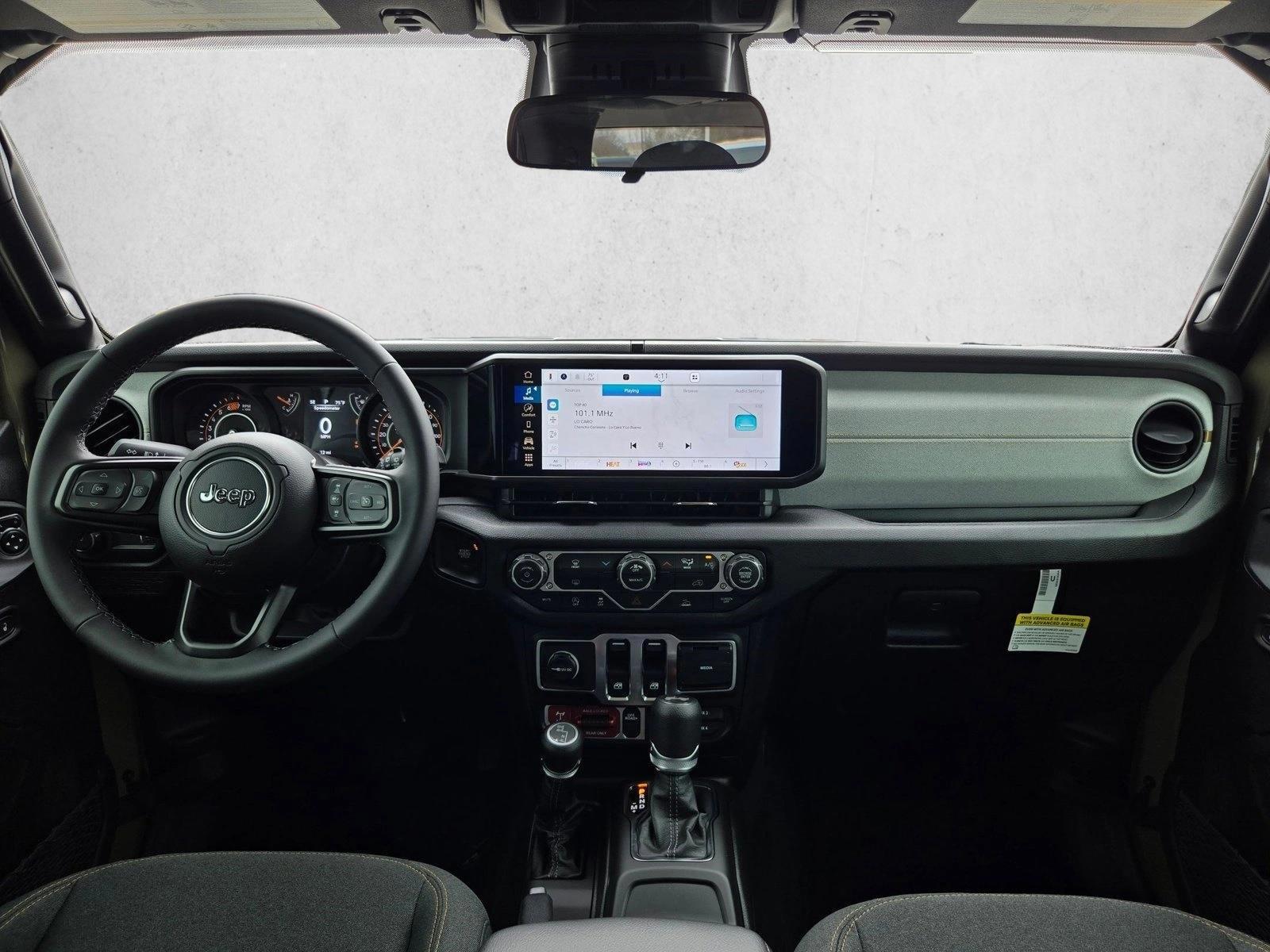 Thumbnail: 2026 Jeep Wrangler - 3