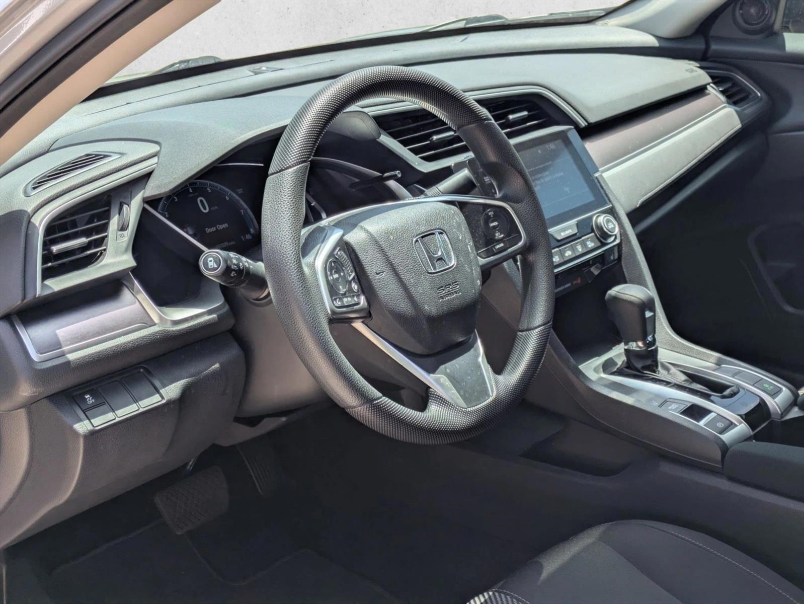 Thumbnail: 2016 Honda Civic - 3