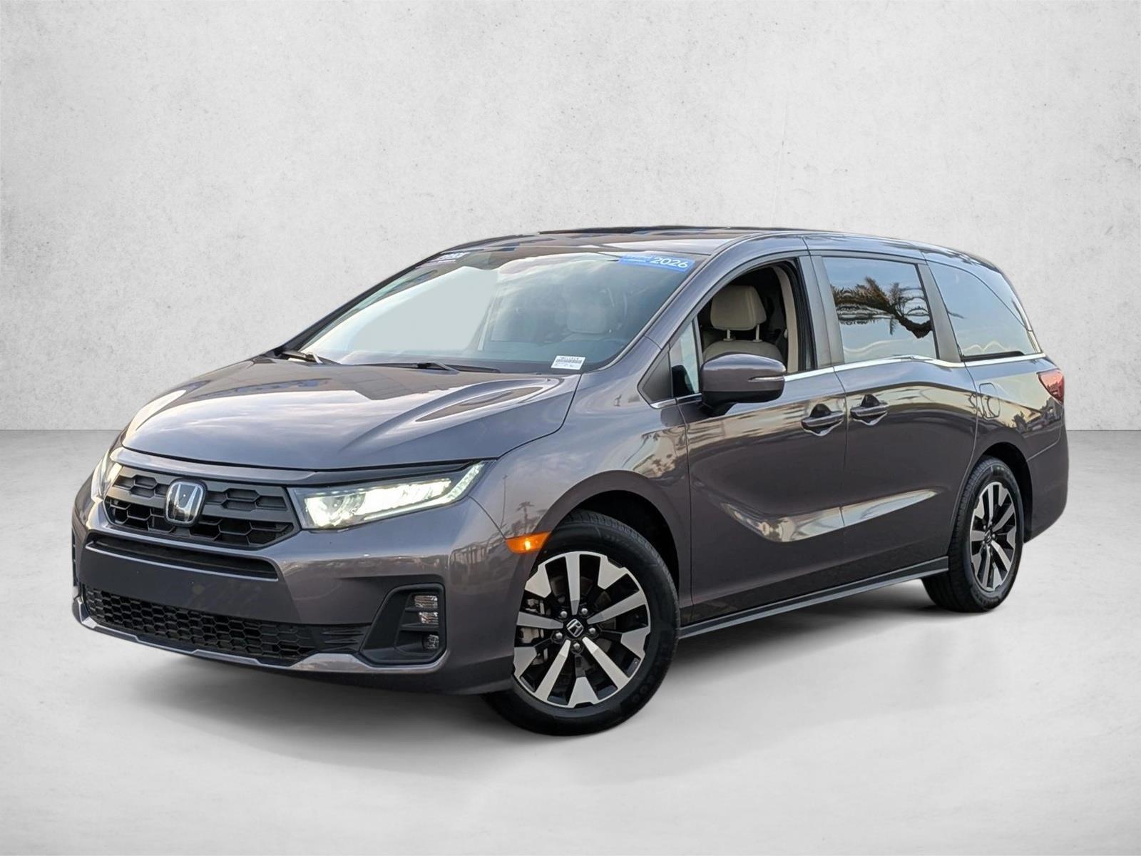2026 Honda Odyssey