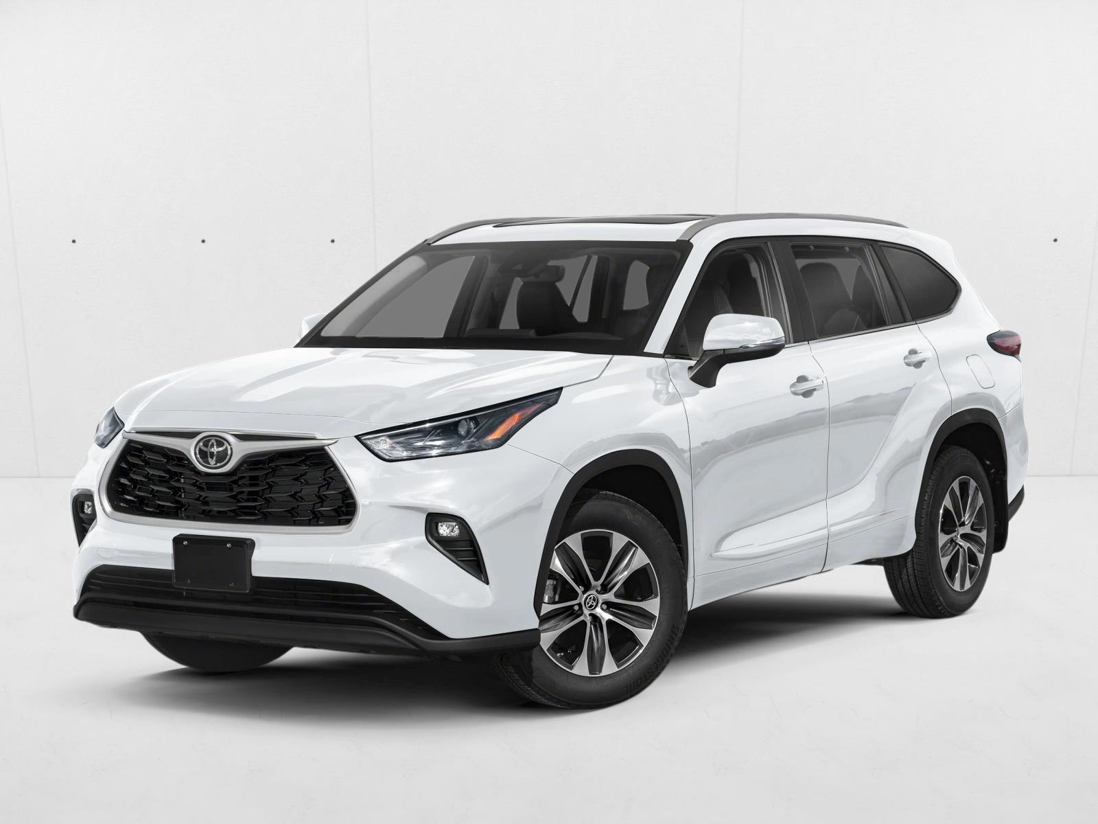 2026 Toyota Highlander's photo